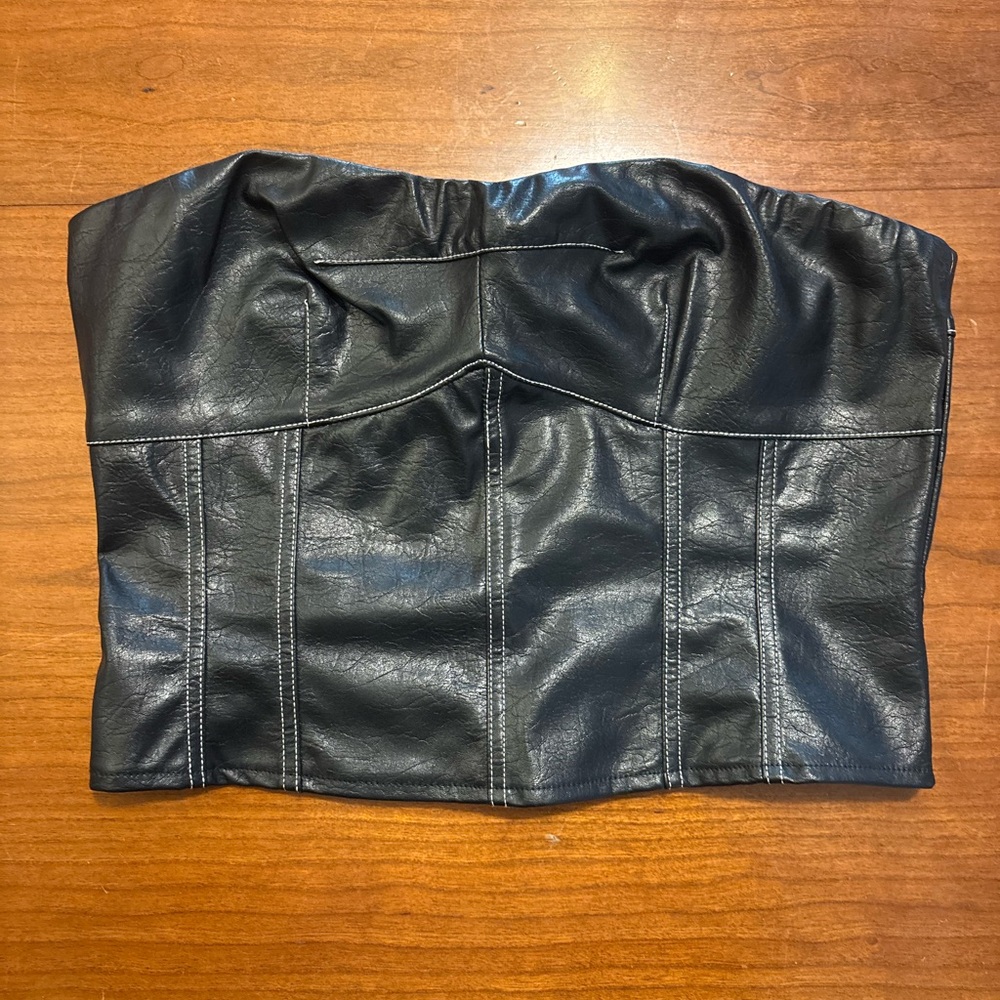 Corset top